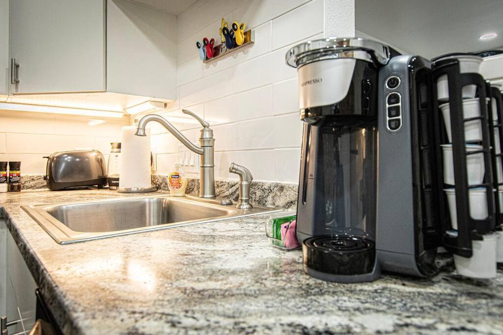 Downtown Austin Suite Retreat Ngoại thất bức ảnh
