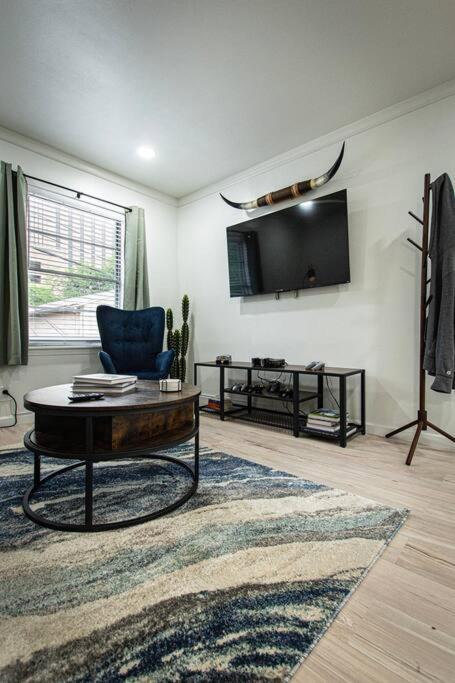 Downtown Austin Suite Retreat Ngoại thất bức ảnh
