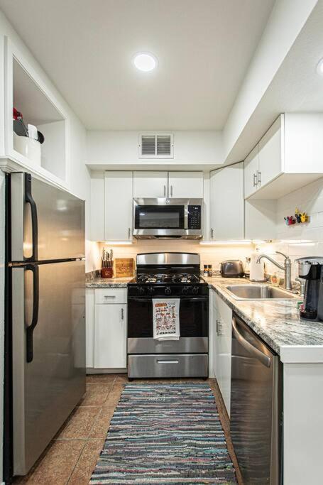 Downtown Austin Suite Retreat Ngoại thất bức ảnh