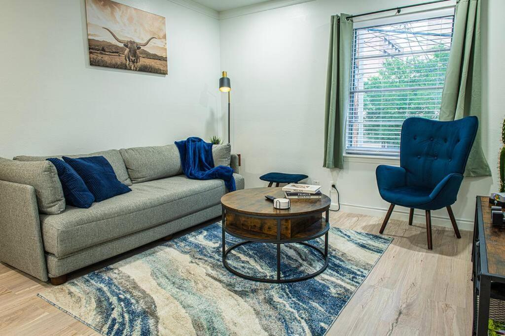 Downtown Austin Suite Retreat Ngoại thất bức ảnh