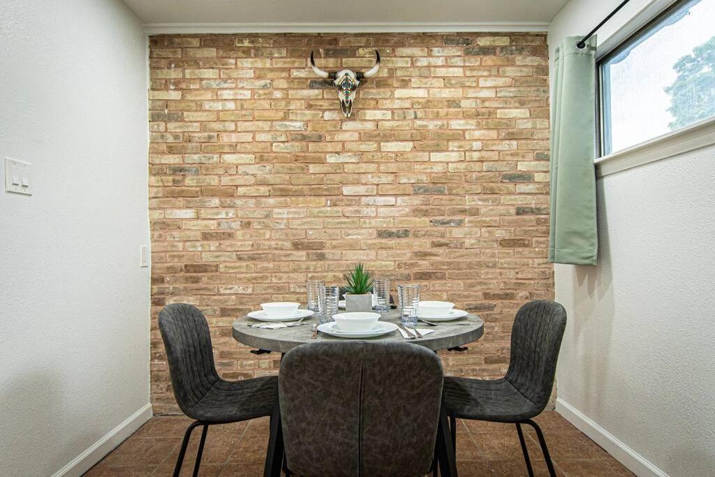 Downtown Austin Suite Retreat Ngoại thất bức ảnh